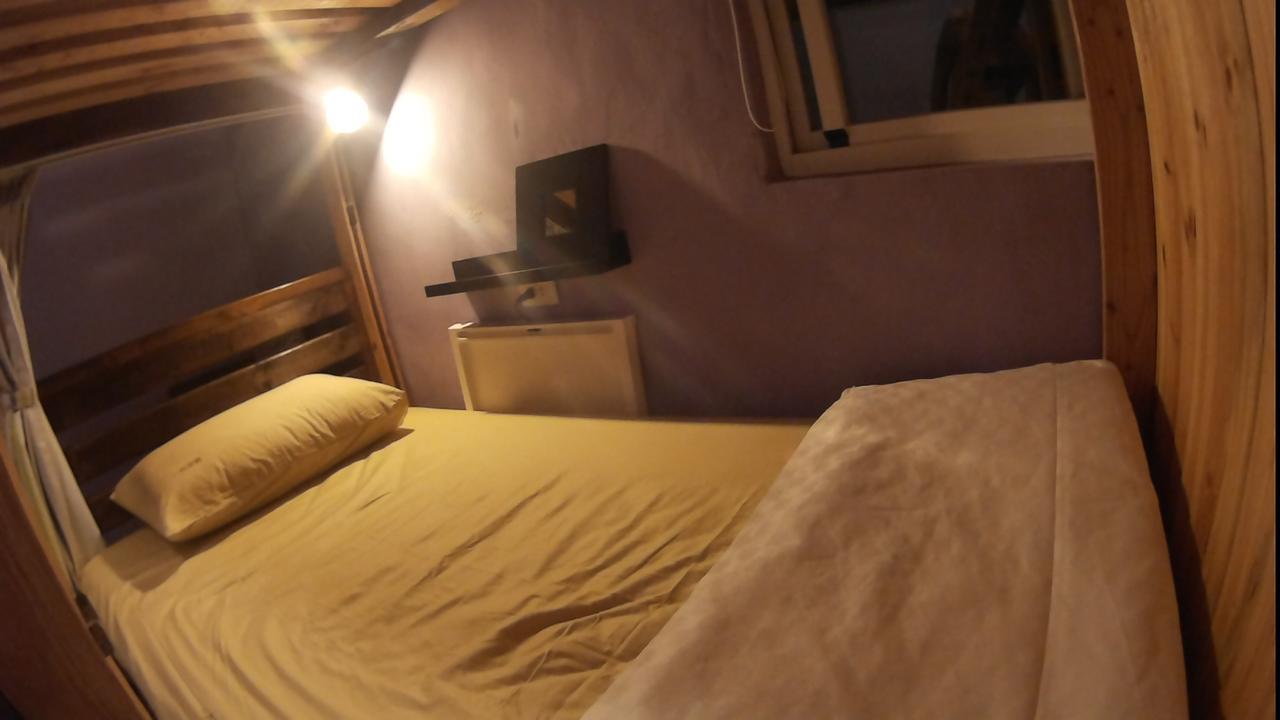 On Board Hostel Mancsou Kültér fotó