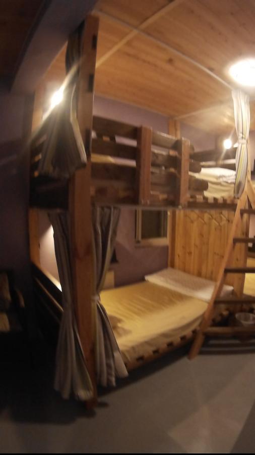 On Board Hostel Mancsou Kültér fotó